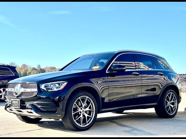 2021 Mercedes-Benz GLC 300