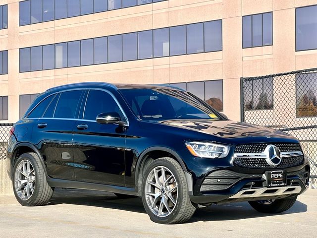 2021 Mercedes-Benz GLC 300