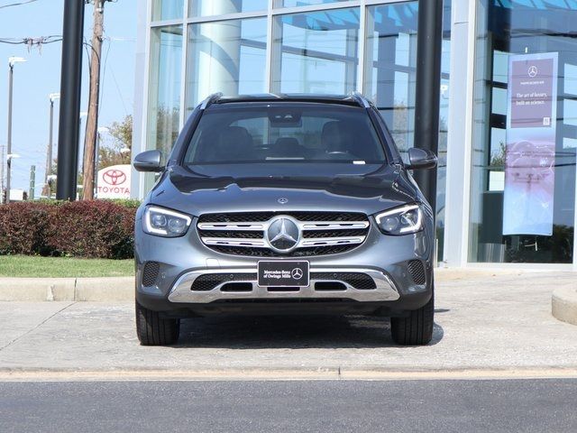 2021 Mercedes-Benz GLC 300