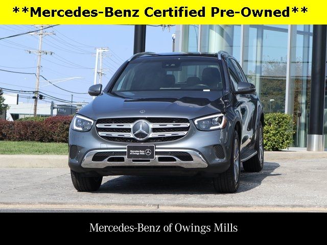 2021 Mercedes-Benz GLC 300