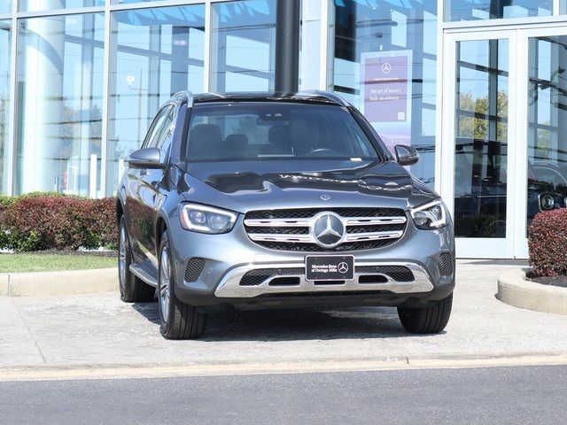 2021 Mercedes-Benz GLC 300