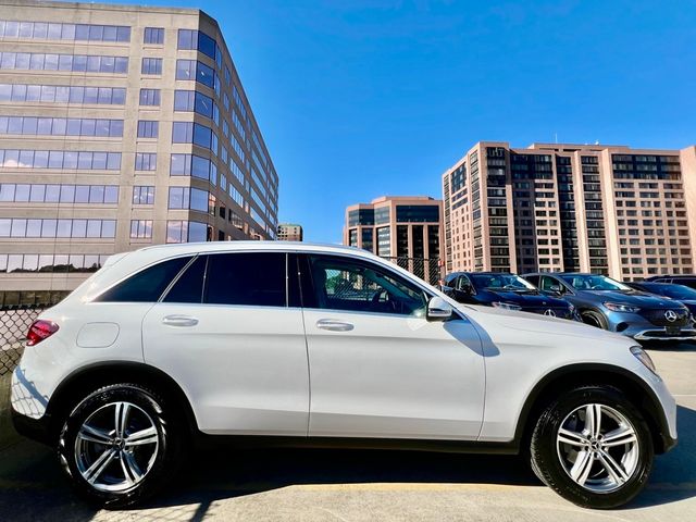 2021 Mercedes-Benz GLC 300