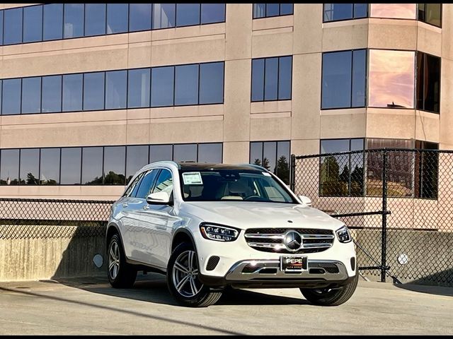 2021 Mercedes-Benz GLC 300