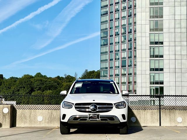 2021 Mercedes-Benz GLC 300