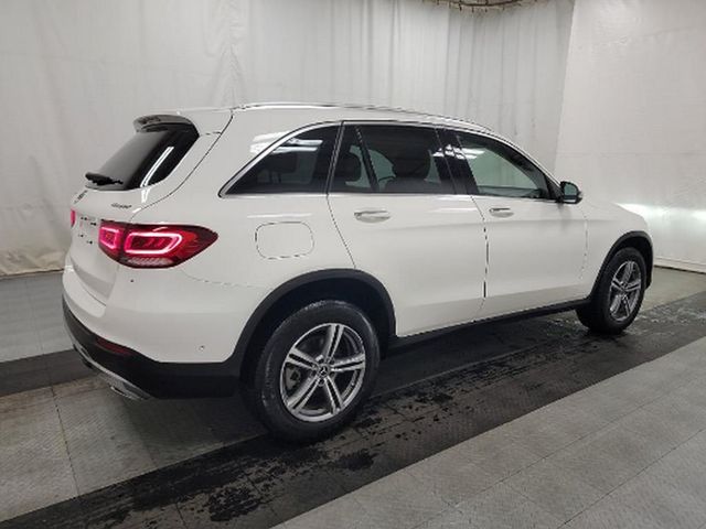 2021 Mercedes-Benz GLC 300