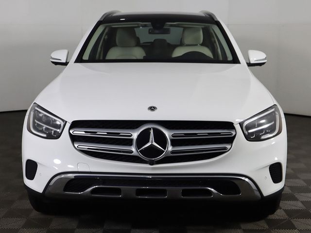 2021 Mercedes-Benz GLC 300