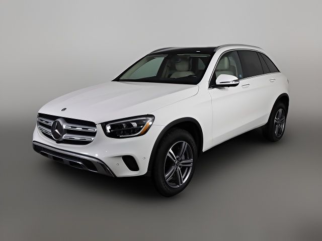 2021 Mercedes-Benz GLC 300