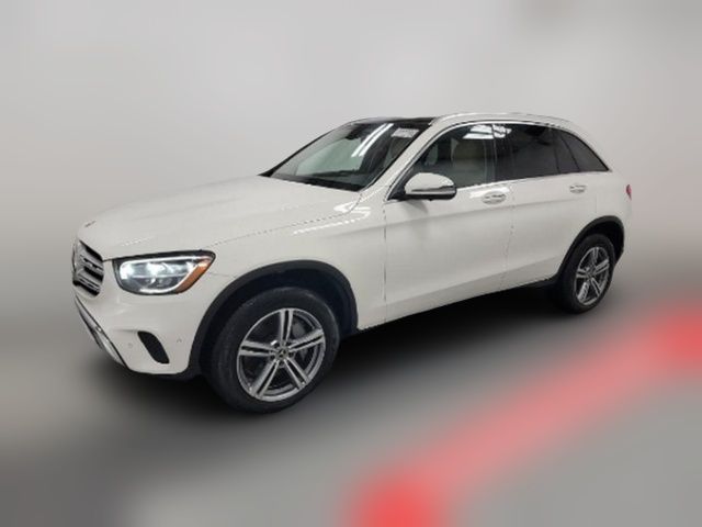 2021 Mercedes-Benz GLC 300