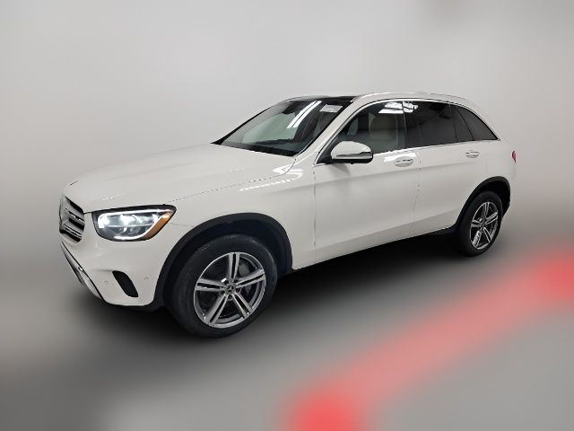 2021 Mercedes-Benz GLC 300