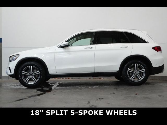 2021 Mercedes-Benz GLC 300