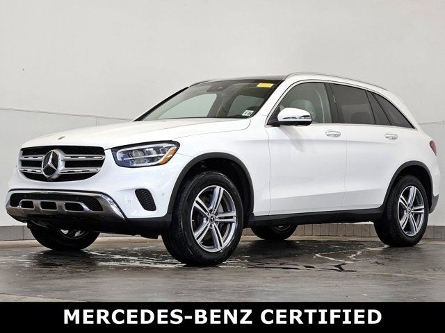 2021 Mercedes-Benz GLC 300