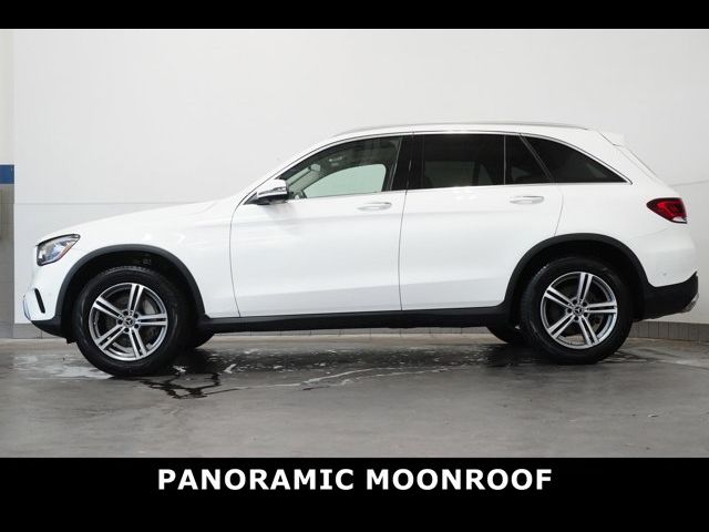 2021 Mercedes-Benz GLC 300