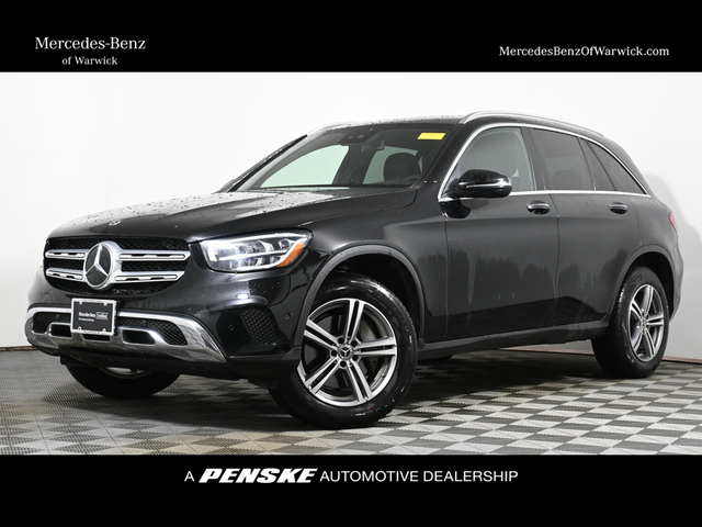 2021 Mercedes-Benz GLC 300