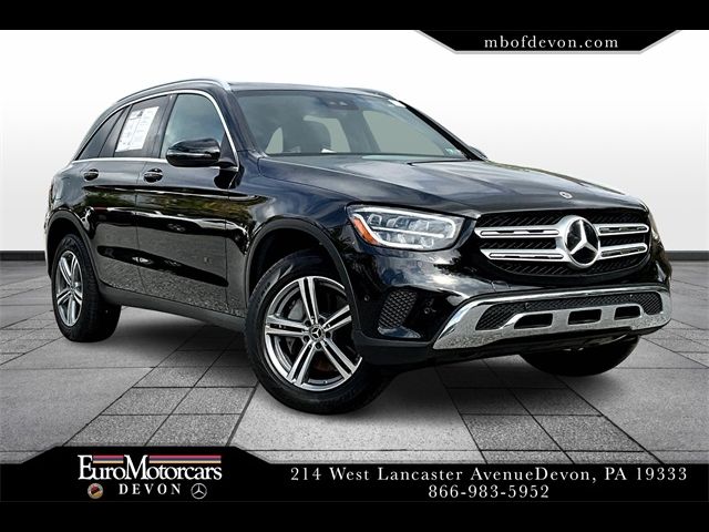 2021 Mercedes-Benz GLC 300