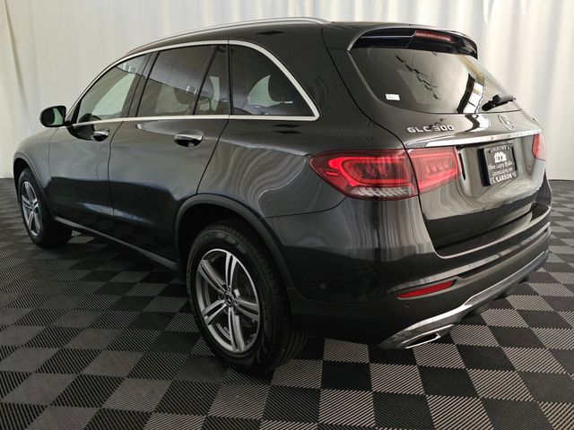 2021 Mercedes-Benz GLC 300