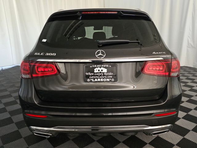 2021 Mercedes-Benz GLC 300