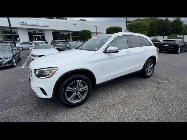 2021 Mercedes-Benz GLC 300