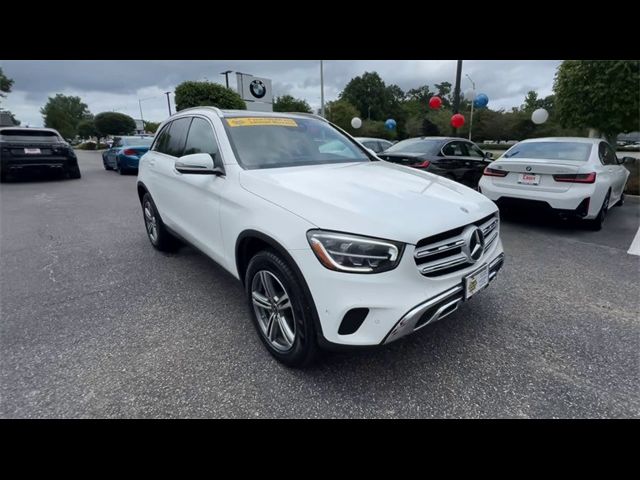 2021 Mercedes-Benz GLC 300