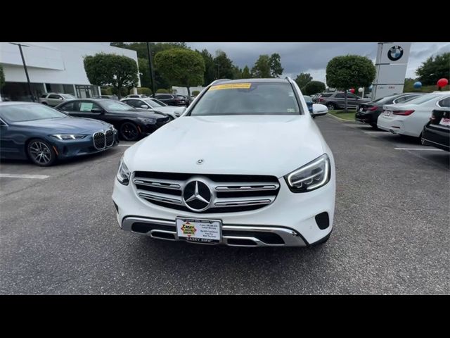 2021 Mercedes-Benz GLC 300