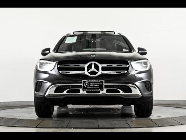 2021 Mercedes-Benz GLC 300