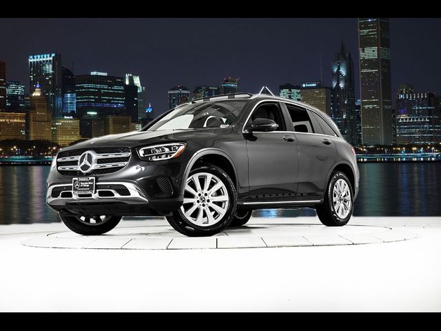 2021 Mercedes-Benz GLC 300