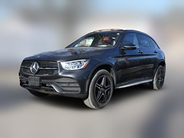 2021 Mercedes-Benz GLC 300