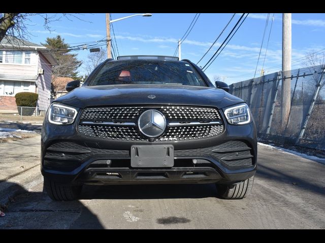 2021 Mercedes-Benz GLC 300