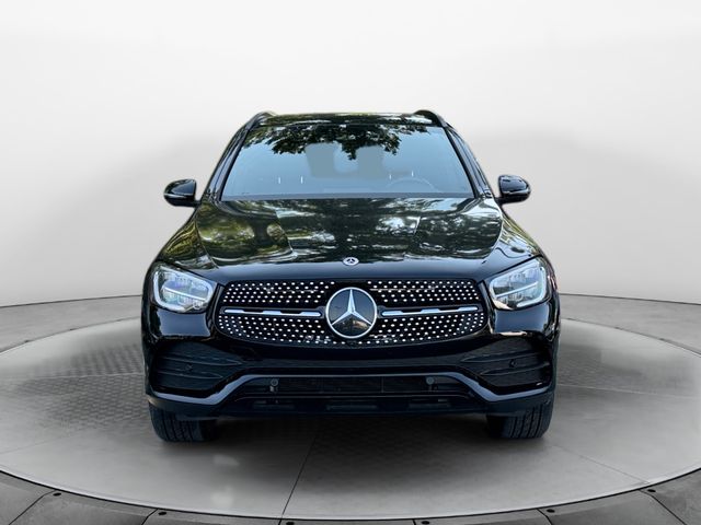 2021 Mercedes-Benz GLC 300