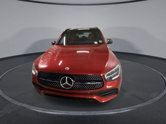 2021 Mercedes-Benz GLC 300