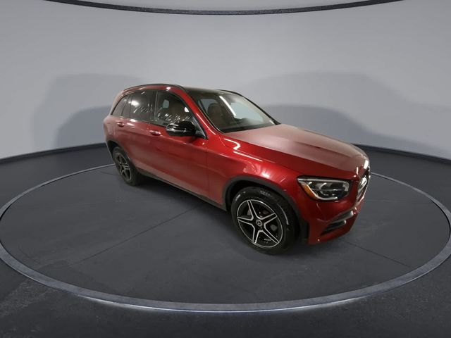 2021 Mercedes-Benz GLC 300