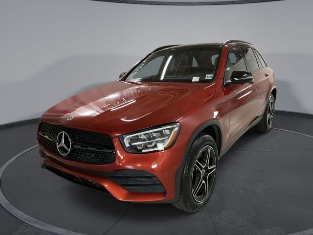 2021 Mercedes-Benz GLC 300