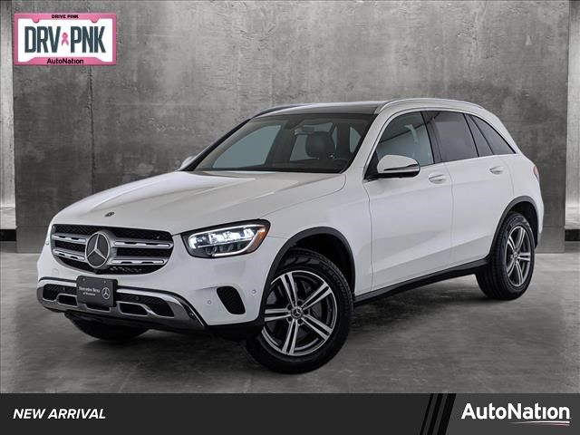 2021 Mercedes-Benz GLC 300