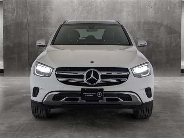 2021 Mercedes-Benz GLC 300