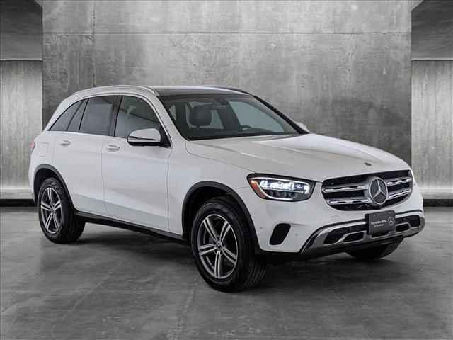 2021 Mercedes-Benz GLC 300