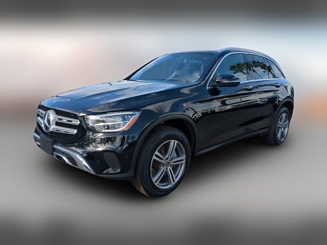 2021 Mercedes-Benz GLC 300