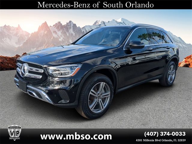 2021 Mercedes-Benz GLC 300