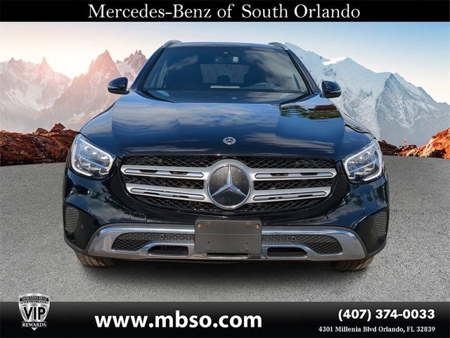 2021 Mercedes-Benz GLC 300