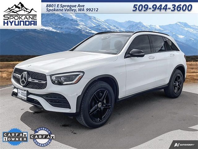 2021 Mercedes-Benz GLC 300