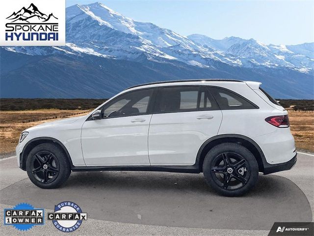 2021 Mercedes-Benz GLC 300