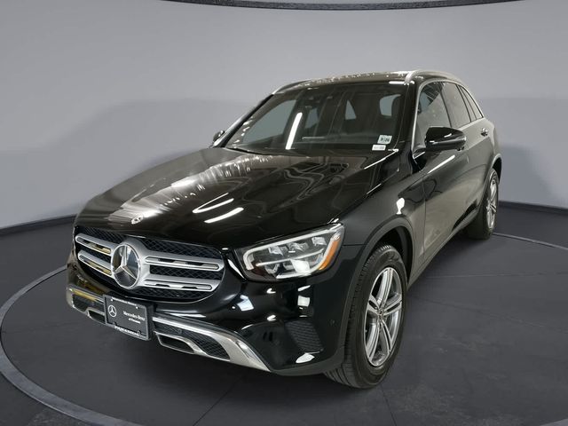 2021 Mercedes-Benz GLC 300