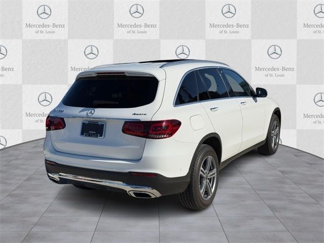 2021 Mercedes-Benz GLC 300