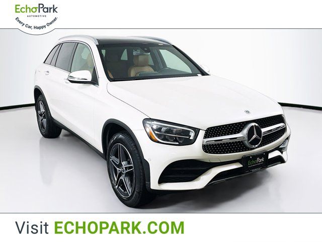 2021 Mercedes-Benz GLC 300