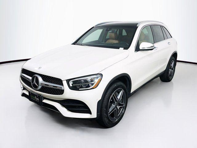 2021 Mercedes-Benz GLC 300