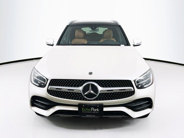 2021 Mercedes-Benz GLC 300