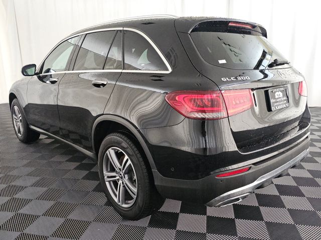 2021 Mercedes-Benz GLC 300