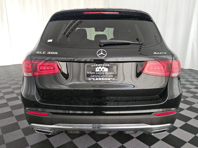 2021 Mercedes-Benz GLC 300