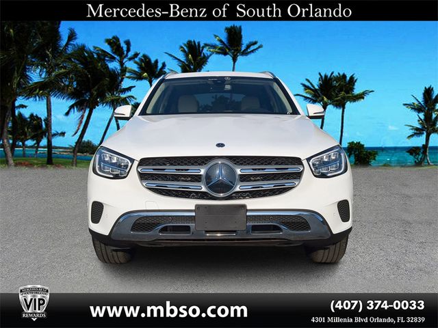 2021 Mercedes-Benz GLC 300