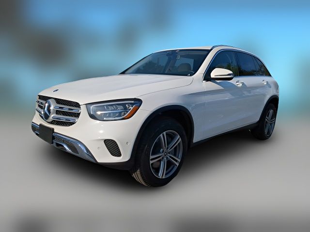 2021 Mercedes-Benz GLC 300