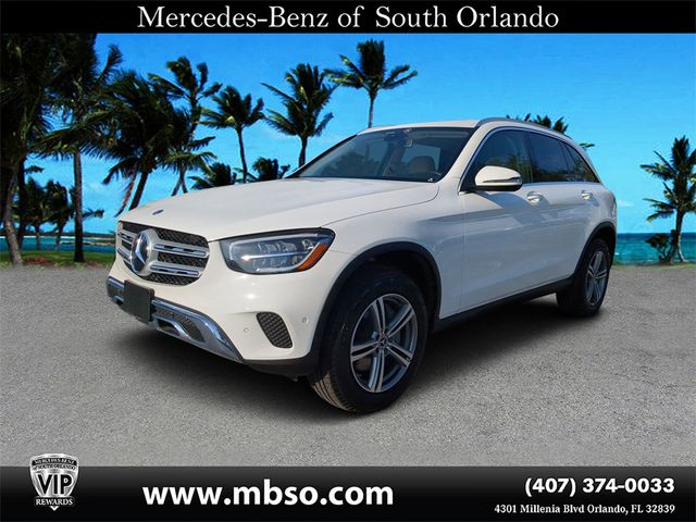 2021 Mercedes-Benz GLC 300