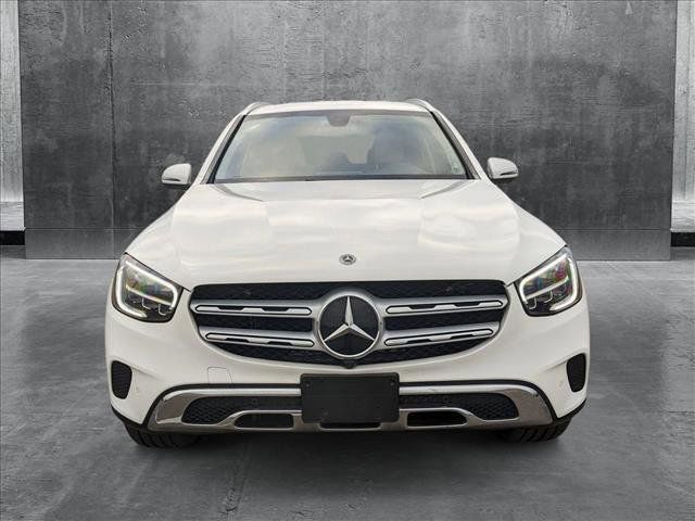 2021 Mercedes-Benz GLC 300